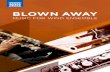 BLOWN AWAY - Classical Music · BLOWN AWAY MUSIC FOR WIND ENSEMBLE ... Film Music Royal Northern College of Music Wind Orchestra ... Music for Wind Band, Vol. 7 -