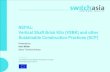 NEPAL: Vertical Shaft Brick Kiln (VSBK) and other ... · Vertical Shaft Brick Kiln (VSBK) and other Sustainable Construction Practices (SCP) Presented by: ... Draft,StraightStacking