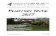 Eco-friendly gardening in Whitby with native perennials ...landscapingwhitby.com/2017PlantingGuide.pdfEco-friendly gardening in Whitby with native perennials Planting Guide 2017 2
