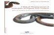 Clinical Management of Snakebite in Papua New Guinea Management of Snakebite in Papua New Guinea Acknowledgements This course would not have been possible without the co-operation,