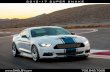 2015-17 SUPER SNAKE - Shelby.com · 2015-17 SUPER SNAKE ... world-class Ford Mustang GT, ... Shelby American collaborated with world-class auto giants like Ford Performance, Borla