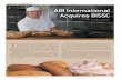 Pest Control AIB International Acquires BISSC process is necessary for the industry to embrace BISSC. With the help of AIB International and BEMA, the baking industry supplier association,