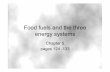 Food fuels and the three energy systems 2gladstoneparksc.vic.edu.au/wp-content/.../03/...energy-systems-2.pdfThe three energy systems Energy for muscular contractions is produced anaerobically