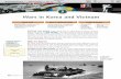 Wars in Korea and Vietnam - Springfield Public Schools · Comparing and Contrasting Use a diagram to compare and contrast the Korean and Vietnam Wars. TAKING NOTES Vietnam War Korean
