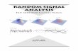 Random Signal Analysis - Home | College of Engineering …mwickert/ece5610/lecture_notes/N5610_1.pdf · Random Signal Analysis ... • Mathematical models serve as tools in the analysis