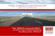 THE CHINA MONITOR - files.ctctcdn.comfiles.ctctcdn.com/8360ff0d101/6342e7bd-e4a8-409f... · Bilateral strategies and engagement with other BRICS ... peace and security in Africa is