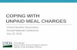 Unpaid Meal Charges - doe.sd.govdoe.sd.gov/cans/documents/17-Coping-up-charges.pdf•Unpaid meal charges are considered delinquent debt when payment is overdue as defined by ... SY