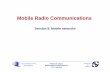 Mobile Radio Communications - KAMBING.ui.ac.idkambing.ui.ac.id/onnopurbo/library/library-ref-eng/ref-eng-1/... · Mobile Radio Communications ... 1/4-rate convolutional coding 2-slot