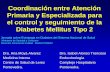 Coordinación entre Atención Primaria y Especializada para ...€¦ · Instrumento de coordinación entre Medicina Familiar y Comunitaria y Atención Hospitalaria. ... Dra I. Alonso