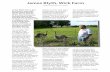 IN THE SPOTLIGHT James Blyth, Wick Farm ... - Sentry …sentry.co.uk/wp-content/uploads/2015/03/James-Blyth-Wick-Farm... · IN THE SPOTLIGHT James Blyth told us that he chose to work