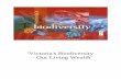 'Victoria's Biodiversity Our Living Wealth' - …€™s Biodiversity – Our Living Wealth is the first of three documents that together form the Victorian ... Victoria’s Biodiversity