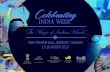 Celebrating INDIA WEEK - indianembassy.in.th · Celebrating INDIA WEEK Development Commissioner ... Stoles & Scarves - Indian Ethnic Wear ... cepc@vsnl.com / Website: .
