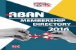MEMBERSHIP DIRECTORY 2016016 - aban.org.npaban.org.np/wp-content/uploads/2017/03/Membership-Directory-ID... · ABAN Membership Directory 2015 ... Finance Engineer Financial Planning