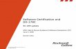Software Certification and DO-178C - mys5.org2) Software Certification... · – Rockwell Collins, Honeywell, Thales, Goodrich, GE ... certification authorities agree that an applicant