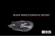 BLACK BRUIN HYDRAULIC MOTORS - BIBUS · BLACK BRUIN HYDRAULIC MOTORS S SERIES – Rotating shaft radial piston motor