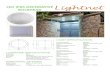 LED IP65 DECORATIVE BULKHEAD - lightnet.co.zalightnet.co.za/media/pdf/20170523092945.pdfLED IP65 DECORATIVE BULKHEAD LIGHT SPECIFICATION Product Code 800020 Product Description Saturn
