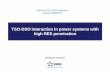 TSO-DSO interaction in power systems with high RES penetrationiea-pvps.org/fileadmin/dam/public/report/technical/09_-_Grenard... · TSO-DSO interaction in power systems with high