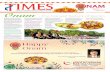 – the harvest festival of Kerala - The Times, Kuwait30_-_5_Sept...O nam, a harvest festival and the state festival of Kerala, is celebrated with great zeal and conviviality by people