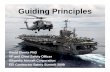 Guiding PrinciplesGuiding Principles - Esafetyline s/Contractors/2009... · Guiding PrinciplesGuiding Principles ... UTC FSUTC FS down another $0 2Mdown another $0.2M $0 8M ... Eherts