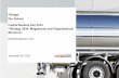 Detlef Borghardt, CEO - SAF-HOLLAND · Detlef Borghardt, CEO. 2 ... Based on top 7 European truck OEMs (Mercedes Benz, VOLVO, MAN, DAF, ... continued work on lower end product offering