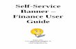 SSB - Finance User Guide - Occidental College self service links channel in the Finance tab contains the links for the ... New Column Description: enter the title of the new ... Comparison
