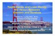 Robert Lustig-Tooth Decay and Liver Decay-The Nexus of ... · Tooth Decay and Liver Decay: The Nexus ... The caries rate among Grand Rapids ... been chosen by its Board, comprised