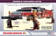 Mohawk MP-18 Specifications Mohawk AC or DC Operated Mobile Column Lifts ·  · 2015-12-10Mohawk AC or DC Operated Mobile Column Lifts ... 234564787 01234543674890&0:;2&?47=8:7&987432