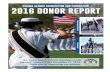 USMMA ALUMNI ASSOCIATION AND FOUNDATION … · USMMA ALUMNI ASSOCIATION AND FOUNDATION thank you for your support acta non verba 2016 DONOR REPORT This Donor Report reflects donations