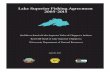 Lake Superior Fishing Agreement 2005-2015dnr.wi.gov/.../LakeSuperiorFishingAgreement0515.pdfLake Superior Fishing Agreement 2005-2015 Bad River Band of Lake Superior Tribe of Chippewa