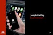 Apple CarPlay - Kia Motors Méxicokiamotorsmexico.mx/CarPlay-Esp.pdf · 02 Acerca Apple CarPlay • CarPlay lleva las aplicaciones clave de iPhone, esas que quiere usar al conducir,