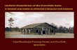 Historic Cemeteries of the Fort Polk Area - polkhistory.org Cemeteries... · HISTORIC CEMETERIES OF THE FORT POLK AREA: ... Mr. Ted Hammerschmidt, Ms. Gina Lay, and Mr. Jesse James.
