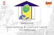 Presents Green buildings & sustainable habitat : The … of New and Renewable Energy, GoI GRIHA Council Presents Green buildings & sustainable habitat : The GRIHA way The Energy and