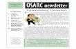 O December SARC newsletter Newsletter • December 2011 • Page 3 Medicare From A to D by Joyce Cleveland Nov em ber’s topic was Medicare. Why Medicare ? As taxpayers and retirees,