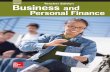 TE Teacher Edition Glencoe Business and Personal Finance€¦ ·  · 2016-04-14will help you keep your business on track. Your business plan ... • inventory • cash flow • negative