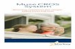 Muse CROS System Brochure - StarkeyPro · The Muse CROS System Now, if you have single-sided hearing loss you’ll be able to hear the world around you – in full, pristine sound.