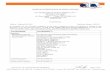 SCOPE OF ACCREDITATION TO ISO/IEC …A2LA Cert. No. 3331.02) Revised 03/09/2018 Page 1 of 13 SCOPE OF ACCREDITATION TO ISO/IEC 17025:2005 TUV RHEINLAND OF NORTH AMERICA, INC. 1 1279