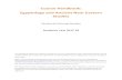Course Handbook: Egyptology and Ancient Near Eastern … · ... grammar, vocabulary, and syntax of Egyptian or Akkadian, ... Egyptian grammar, and R. O. Faulkner, A concise dictionary