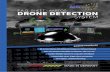 F.A.Q. SHEET DRONE DETECTION · F.A.Q. SHEET DRONE DETECTION SYSTEM All-In-One Solution, NO Additional Hardware or Software Required Real-Time Remote Controllable via …