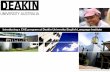 Introducing a CAE program at Deakin University English ... · Introducing a CAE program at Deakin University English Language Institute . ... • As a result of the audit and after