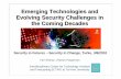 Emerging€Technologies€and … · Biohacking Bioterror "Ultimately€synthetic€biology€means cheaper€and€widely€accessible€tools€to build€bioweapons,€virulent€pathogens€and