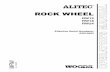 Alitec Rock Wheel - Woods Equipment Company · TABLE OF CONTENTS INTRODUCTION ... detail. We reserve the right to redesign and change the ... dealer. Alitec Rock Wheel (04/01/2006)