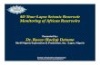 4D Time-Lapse Seismic Reservoir Monitoring of African ... Development/HL/Detomo... · 4D Time ‐Lapse Seismic Reservoir Monitoring of African Reservoirs. ... seismic, geomechanic