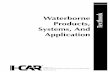 Waterborne Products, Textbook Systems,And … WaterborneProducts,Systems,AndApplication TableofContents 3 Contents Introduction.....7
