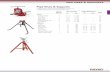 Pipe Vises & Supports - Ridgid WEB.pdf · 2.3 PIPE VISES & SUPPORTS Bench Yoke Vises • Yoke and base made of strong, dependable iron. Hardened alloy steel jaws and convenient pipe
