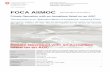 FOCA AltMOC Alternative Means o Compliance · ATPL Airline Transport Pilot Licence ... EFB Electronic Flight Bag ERP Emergency Response Planning ... FDM Flight Data Monitoring