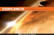 ExoplanEts The search for planets beyond our solar system · ExoplanEts The search for planets beyond our solar system . 2 ... coming years, the number will rise ... Exoplanets –