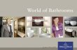 World of Bathrooms Villeroy&Boch AG … ·  Villeroy&Boch AG Unternehmensbereich Bad und Wellness Postfach 1230 ... Loop&Friends 50 Metropolitan + Easy