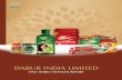 DABUR INDIA LIMITED HALF YEARLY FINANCIAL … · Dabur India Limited //Half Yearly Financial Report ... to modern formats like centre ... generally accepted in India: (a) In the case
