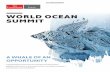 WORLD OCEAN SUMMIT underscore the need to map out more comprehensive responses to climate change. At the World Ocean Summit, Piyush Bhargava, vice-president of global operations at