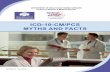 ICD-10-CM/PCS Myths and Facts Fact Sheet - … OF HEALTH AND HUMAN SERVICES Centers for Medicare & Medicaid Services ICD-10-CM/PCS MYTHS AND FACTS ICN 902143 June 2015 This fact sheet